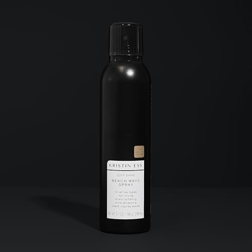 Kristin Ess Soft Shine Beach Wave Hair Spray - 6.7 oz