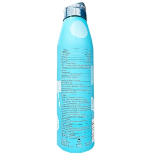 Trader Joe's Nourish SPF 50+ Broad Spectrum Sunscreen Spray