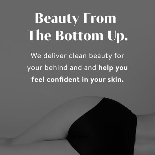 Marine Algae Firming Butt Mask - BAWDY's 2 Sheet Treatment