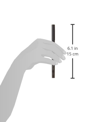 SEPHORA Contour Eye Pencil 12HR Waterproof – Clubbing Stilettos Black, 0.04 oz