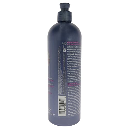 Roux Fanci-Full Rinse Instant Hair Color 41 True Steel 15.2 oz - Unisex
