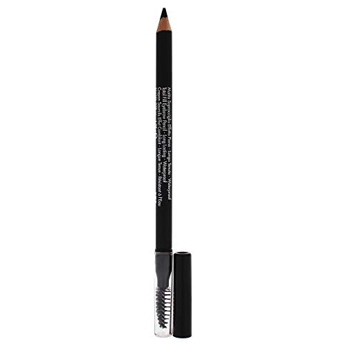 Pupa Milano Eyebrow Pencil 004 Extra Dark - 0.038 oz with Mini Comb