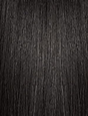Sensationnel PremToo Water Wave Human Hair Weave 18 Inch 1B Offblack - Bulk Hair Extensions for Curly & Boho Styles