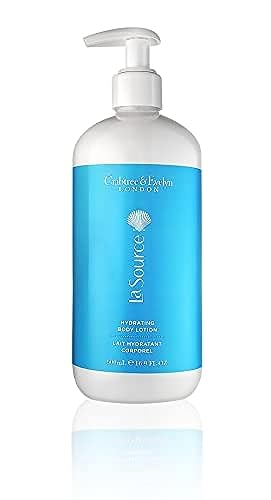 Crabtree & Evelyn La Source Hydrating Body Lotion, 16.9oz / 500ml