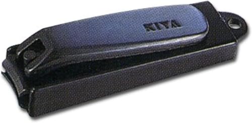 KIYA Japanese Steel Nail Clipper - Compact Portable Grooming Tool