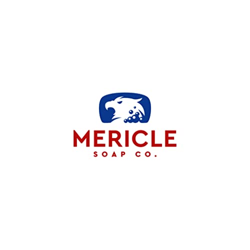 Mericle Soap Co. Pine Tar Body Wash - 16 fl oz Natural Men's Soap