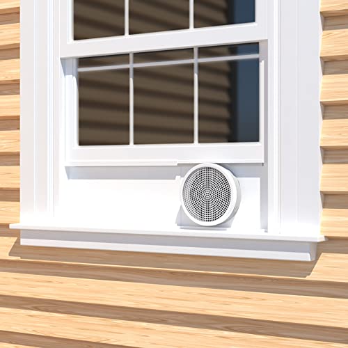 Forestchill 5.9" Portable Air Conditioner Window Seal Plate Kit