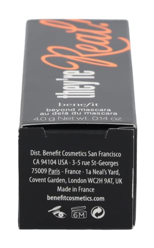 Benefit They're Real! Lengthening Mascara Mini 0.14 oz - Black