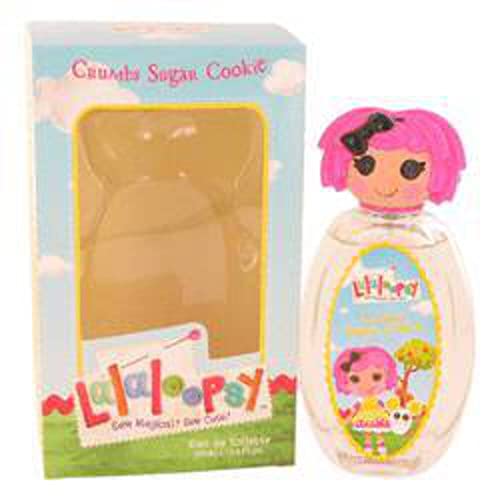 Lalaloopsy Crumbs Sugar Cookie Fragrance - 1.7 Fl Oz Floral Fruity