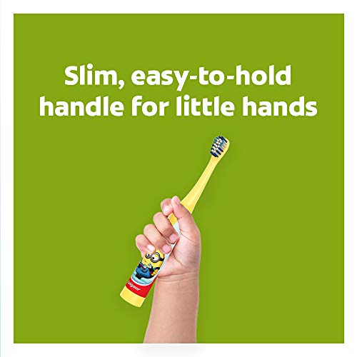 Colgate Kids PJ Masks Battery Powered Toothbrush, 1 Count