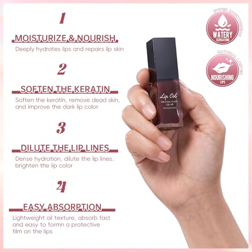 Noerrors Berry Lip Kit – Gradient Lip Liner & Gloss Duo