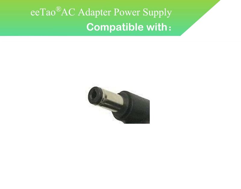 eeTao 54.6V AC/DC Adapter Charger Compatible with Jetson Haze JHAZE-BLK JHAZE-BLK-OB JHAZE-CAN-BLK JHAZEBLK 48V 7.5Ah Li-ion Battery Model PJHAZE-CH 54.6VDC 2A Power Supply Cable Cord