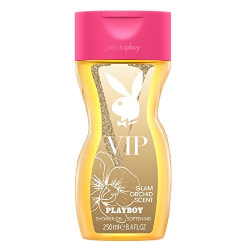 Playboy VIP Glam & Rich 8.4-ounce Shower Gel