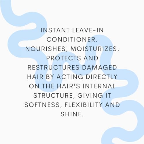 Nirvel Double Phase Leave-In Conditioner with Keratin, 8.4 Fl Oz