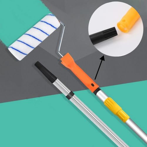 2-Pack Squeegee Adapter for Window Cleaners - Universal Fit