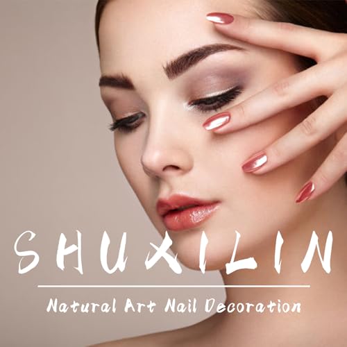Almond White French Tip Press On Nails - 24 Pcs Reusable Fake Nails