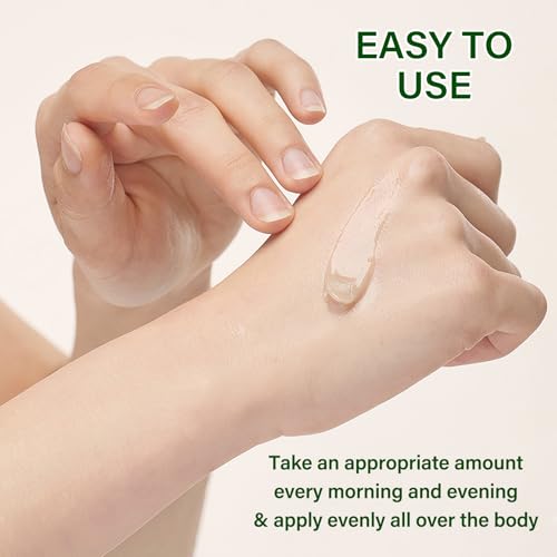 LZYLLS Aloe Vera Gel for Face & Body - Hydrating After Sun Moisturizer, Cooling Non-Sticky 9.15 Fl Oz (Variation 01)
