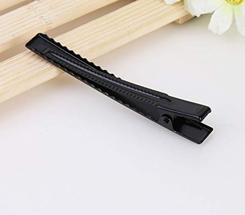 Alligator Hair Clips Set 30 Pack - Flat Top & Teeth Hair Pins for Hair Accessories & Crafts