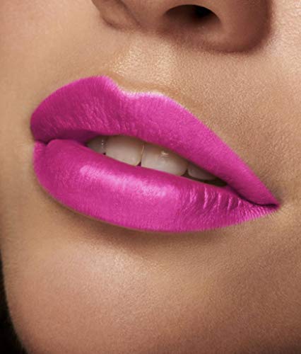 Esika Colorfix Iconic 24H Matte Lipstick - Fucsia Express Long-Lasting