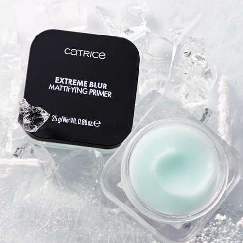 Catrice Extreme Blur Mattifying Face Primer with Hyaluronic Acid - 0.88 oz