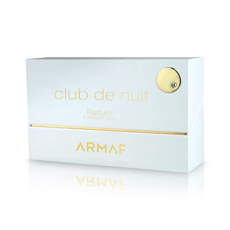 ARMAF Club De Nuit Parfum Gift Set - Elegant Fragrance Collection for Men