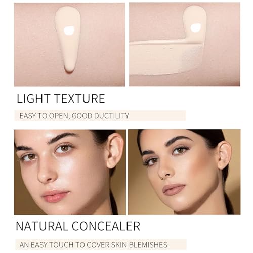 ARCHIDATE CC Cream SPF 50 Hydrating Matte Foundation Full Coverage Skin Corrector