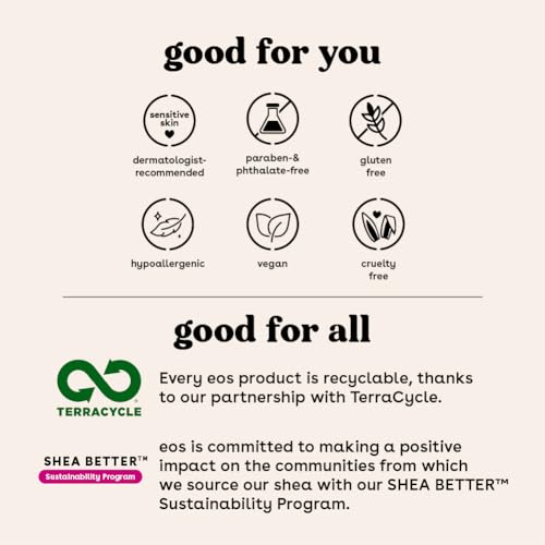 EOS Cashmere & Vanilla Shave Oil Bundle - Smooth, Hydrating Skin Care Set