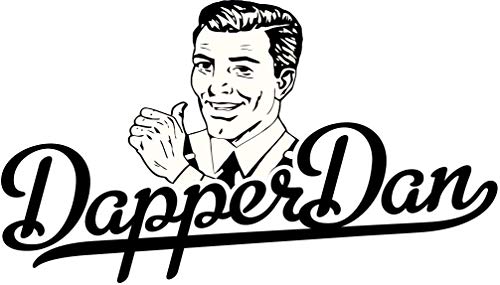Dapper Dan Beard Oil with Jojoba & Avocado - Vanilla Scent