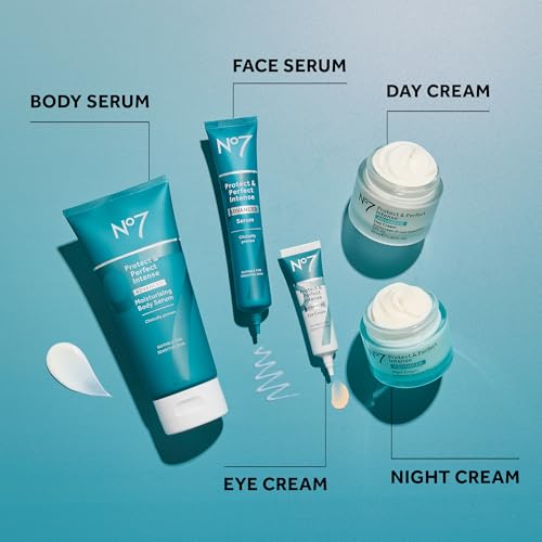 No7 Protect & Perfect Fragrance-Free Day Cream SPF 30 - 50ml