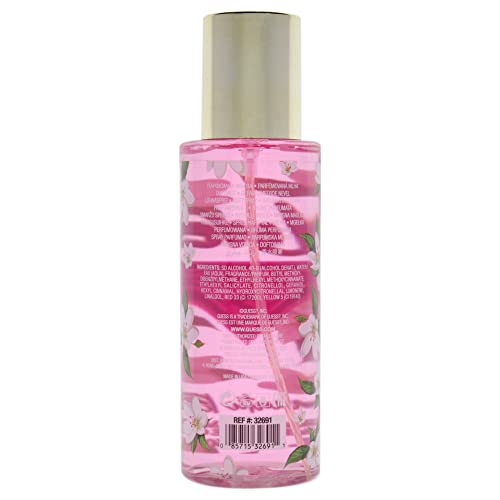 GUESS Love Romantic Blush Fragrance Mist 8.4 Fl Oz - Floral Fruity Scent