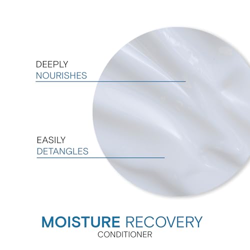Joico Moisture Recovery Shampoo & Conditioner Mini Set for Dry, Thick Hair