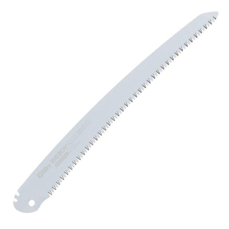Silky Professional Replacement Blade Only BIGBOY 2000 360mm XL Teeth (357-36)