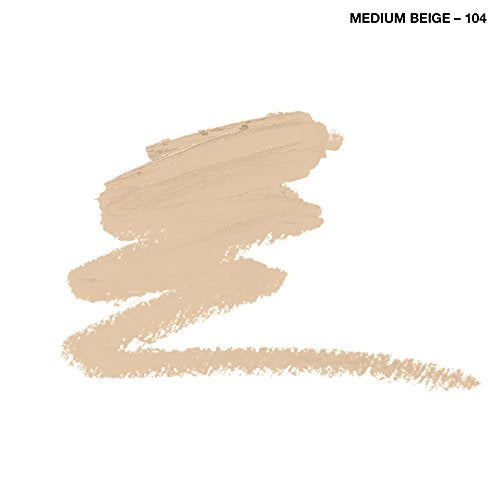 Rimmel Hide The Blemish Concealer, Medium Beige, 0.15 Oz (Pack of 2)