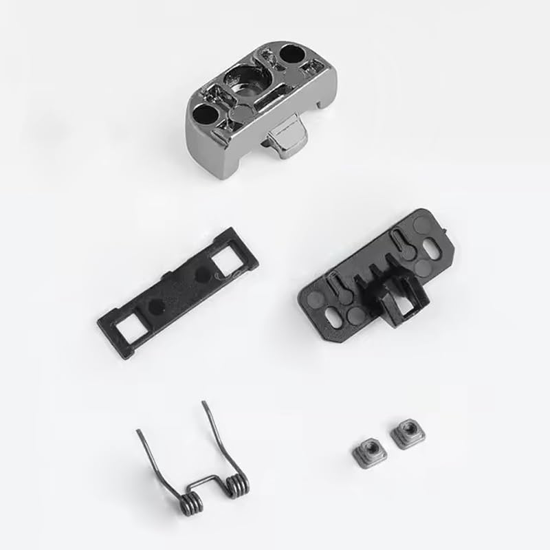 Hair Clipper Blade Replacement Set for BaBylissPRO FX787 FX726 Trimmers
