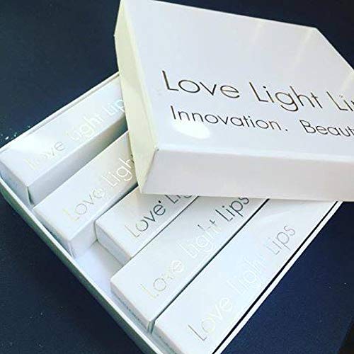 Bliss Lip Gloss by Love Light Lips - Hydrating & Shiny Finish