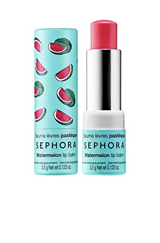 SEPHORA Collection Watermelon Lip Balm - Hydrating Lip Treatment