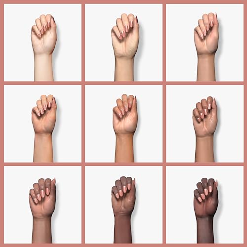 Gelish Foundation Flex - Clear Soak-Off Rubber Base Coat 0.5 Fl Oz