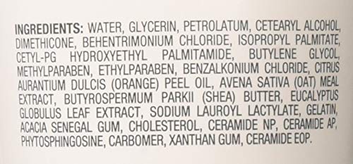 Curel Ultra Healing Body Lotion Unscented 6 oz - Daily Moisturizer for Dry Skin