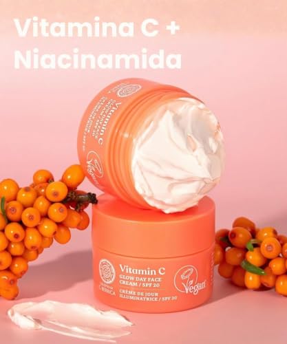 Natura Siberica C Berrica Glow Day Face Cream SPF 20 - 50ml
