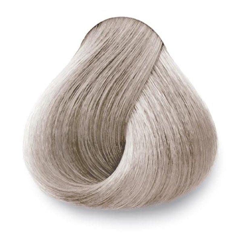 Küül Color System - Intense Ash Blonde Permanent Hair Color (10.1) | Long-Lasting, Vibrant Results