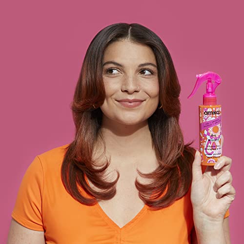 amika the wizard silicone-free detangling primer
