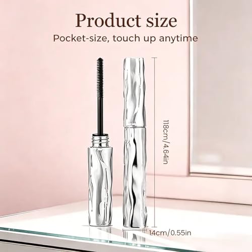 Westline Beauty Waterproof Mascara for Older Women – Curling & Lengthening