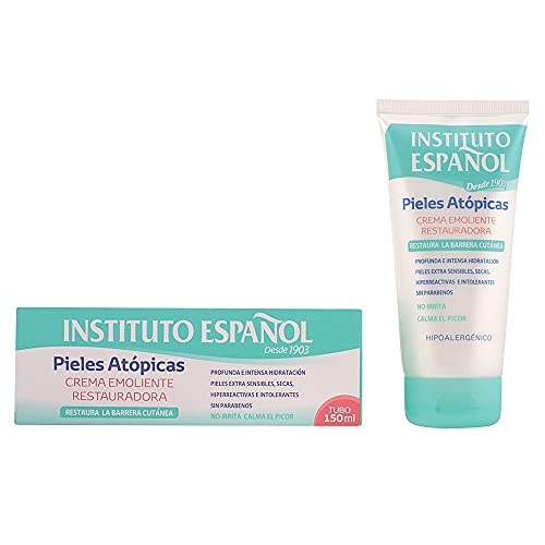 Instituto Español Piel Atópica Emoliente Restauradora Cream 150 ml