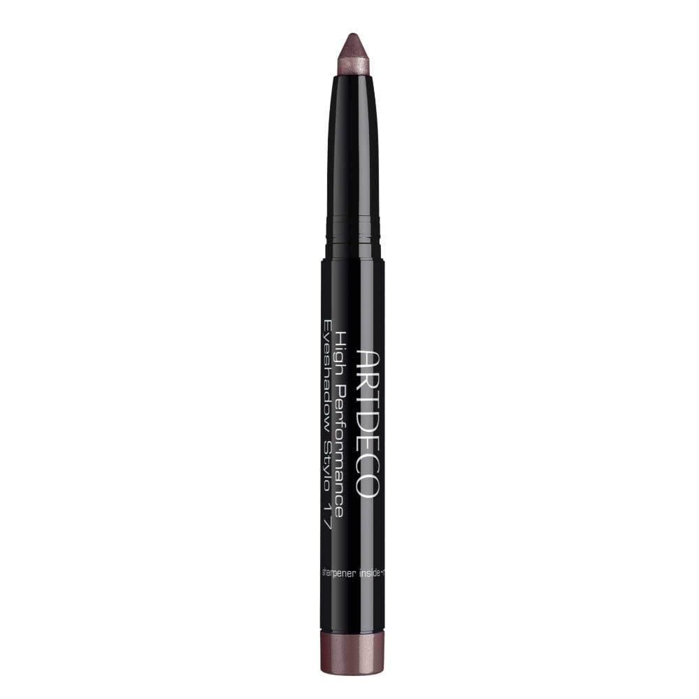 High-Performance Eyeshadow Stylo - Seashell N°25 | 3-in-1 Stick for Eyeshadow, Eyeliner & Kajal - Waterproof & Long-Lasting - 0.04 Oz