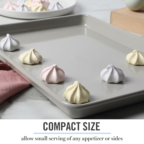 Martha Stewart 13x9 Inch Nonstick Carbon Steel Cookie Sheet