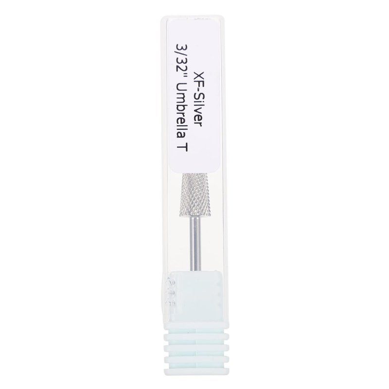 POPETPOP Nail Art Polishing Grinding Heads 2-Pack 1.57 Inch Manicure Drill Bits for Nail Reshaping and Dead Skin Removal Lightweight Handheld Grinding Tools