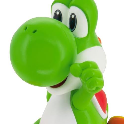 Yoshi Hallmark Christmas Ornament - Super Mario Video Game Gift