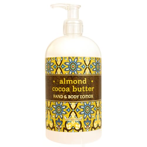 Greenwich Bay Almond Cocoa Butter Lotion - 16 oz Moisturizing Shea Cream