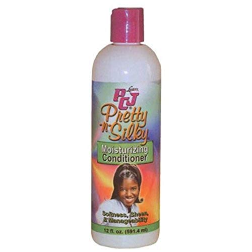 Luster's PCJ Moisturizing Pretty & Silky Conditioner - 12 oz