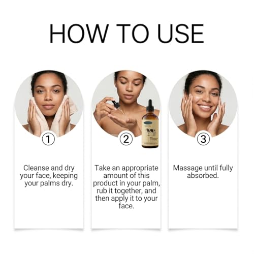 Retinol & Peptide Tallow Facial Serum - Daily Skin Moisturizing Essence